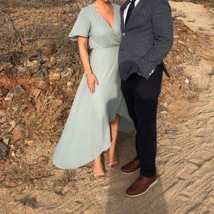 Show Me Your Mumu Bridesmaid dress